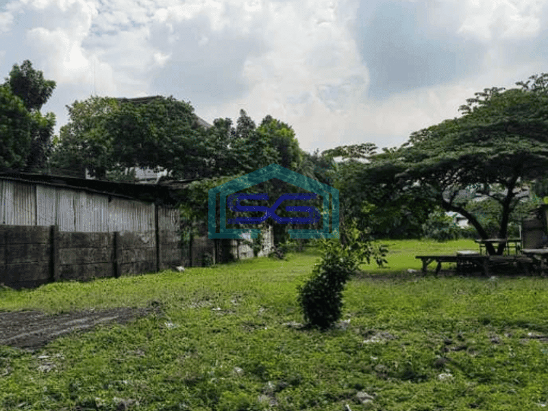 Dijual Tanah Luas Di Danau Cincin Sunter Jakarta Utara Lokasi Strategis