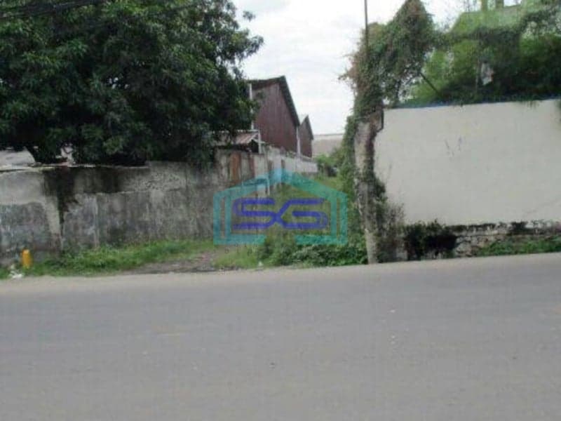 Dijual Tanah di Jl. Siliwangi Jatiuwung Tangerang LT 7980m2
