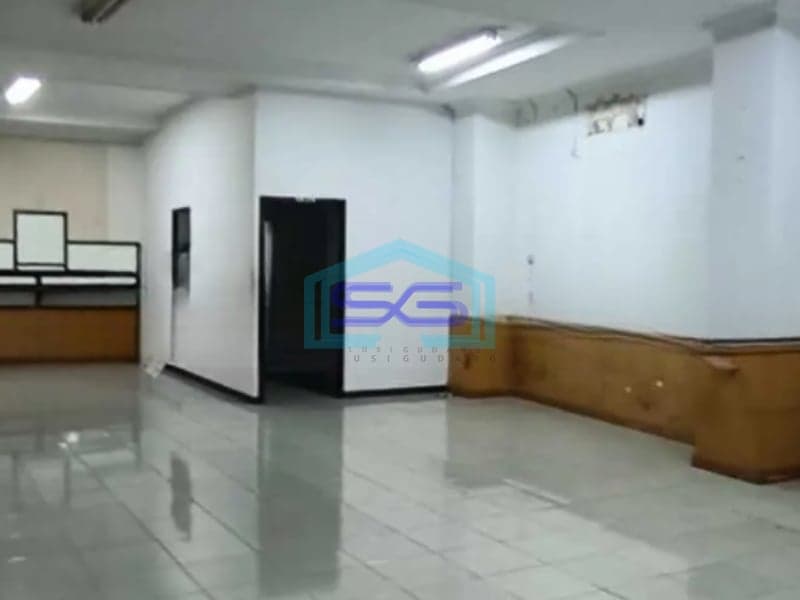 Disewakan Gudang Cocok Untuk Call Center Di Gondokusuman Jogja Luas Bangunan  1500 m²
