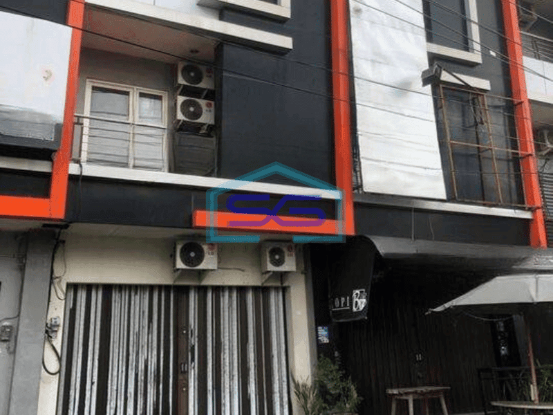 Disewakan Ruko Murah Area Perkantoran di Condongcatur Sleman Jogja