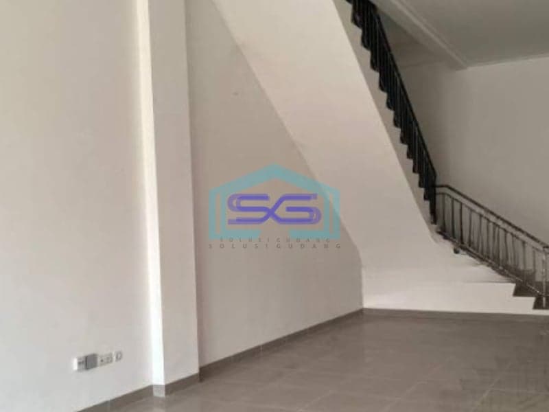 Dijual Ruko Luas Bangunan  270 m²  Lokasi Golf Island Jakarta Utara