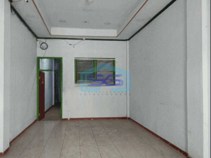 Disewakan Ruko di Jl. Rappocini Dekat Dengan Area Bisnis di Makassar LB 180m2