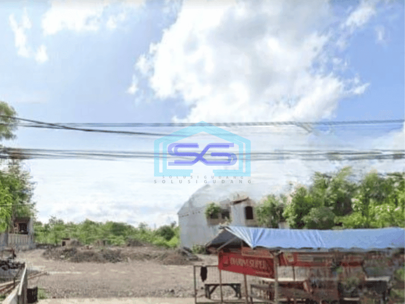 Disewakan Tanah Luas 2960 m² di Ngaglik Sleman Yogyakarta