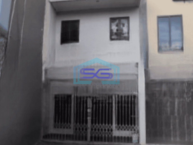 Dijual Ruko 3 Lantai Luas Bangunan  300 m² di Jatinegara Jakarta Timur