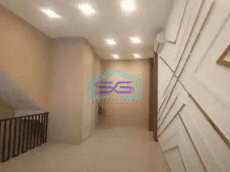 Disewakan Ruko 3 Lantai Lokasi Strategis di BSD Tangerang Luas Bangunan 120 m²