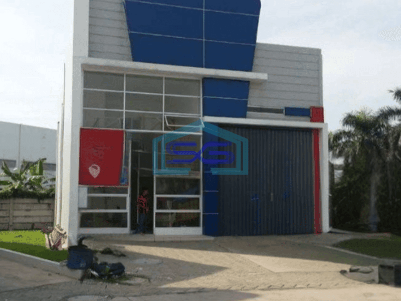 Dijual Gudang 2 Lantai Lokasi Strategis Siap Pakai di Jababeka Cikarang Utara