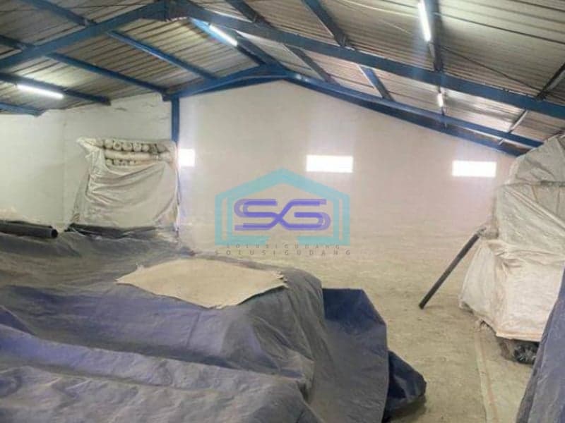 Dijual Gudang Murah Siap Pakai Di Kopo mas Bandung LB 550m2