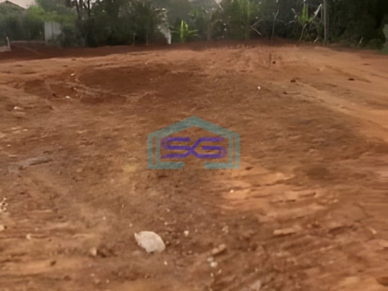 Dijual Tanah Luas 1500m² Di Padurenan Gunung Sindur Bogor