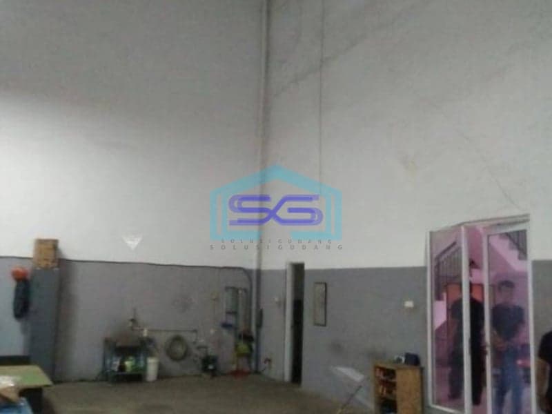 Disewakan Gudang baru di Bispark Cakung termurah Jakarta Timur
