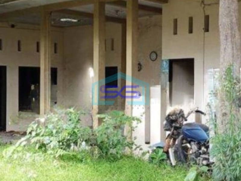 Dijual Gudang Lokasi Sumbersari Jember Jawa Timur Luas Bangunan 800 m²