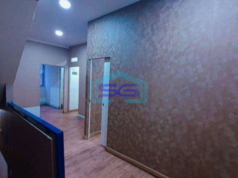 Dijual Cepat Ruko 3 Lantai full furnished di Harapan Indah Bekasi LB 270m2