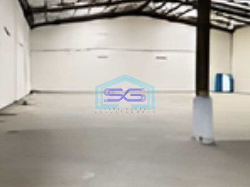 Dijual Gudang Luas Tanah 1400m2 di Kawasan Industri Cikarang Bekasi