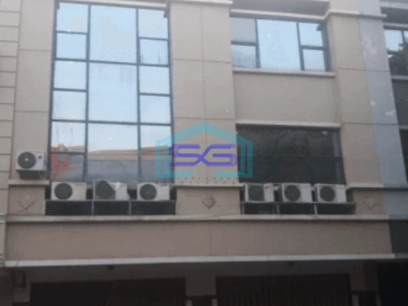 Dijual Turun Harga 2 unit Ruko Fatmawati Jakarta Selatan 3 Lantai Luas 182m2