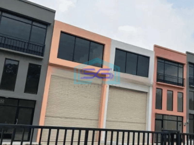 Disewakan Gudang Luas Bangunan 324 m² di Karawang Barat Harga Bisa Nego