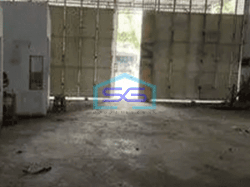 Disewakan gudang murah di batu
