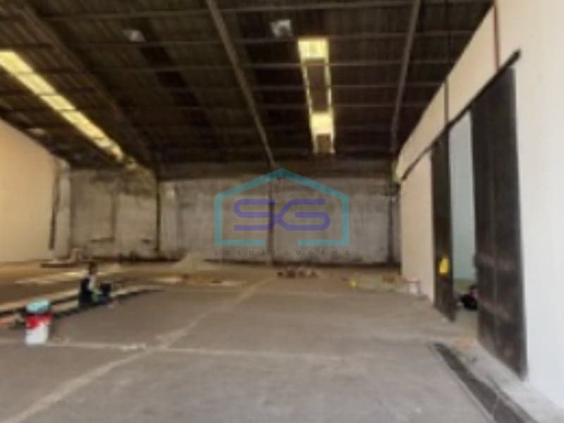 Disewakan Gudang Bebas Banjir Luas Bangunan 564 m² Lokasi di Cipondoh Tangerang