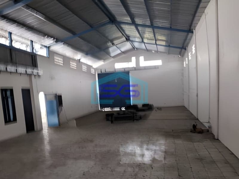 Disewakan Gudang Zona Industri Super Strategis Gondangrejo Karanganyar Jawa Tengah Luas Bangunan 1000m2