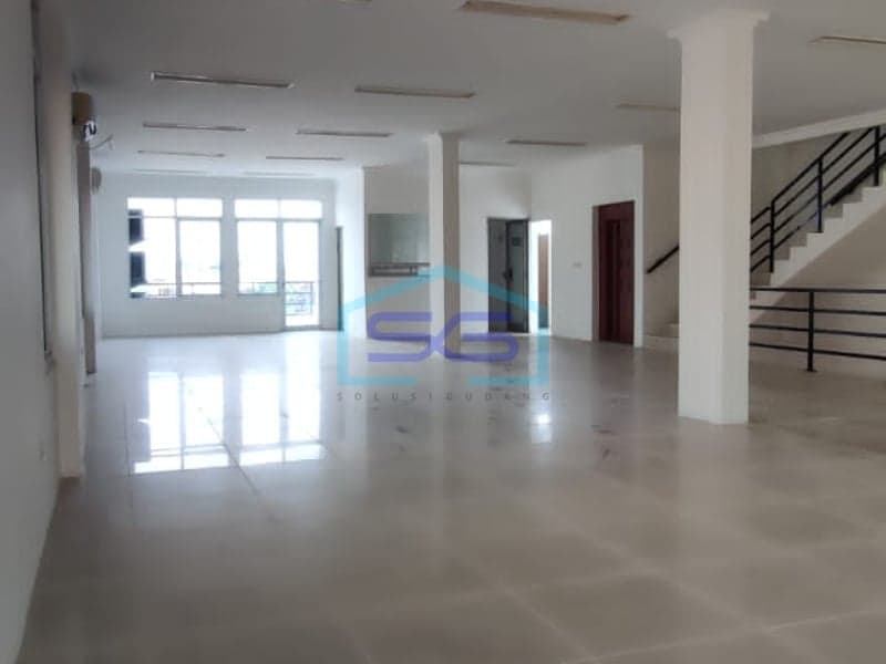 DIJUAL ATAU DISEWA GUDANG DI DAAN MOGOT JAKARTA BARAT