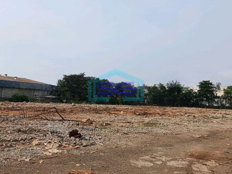Dijual Tanah Industri Di Mm2100 Cikarang Barat Bekasi LT 40000m2