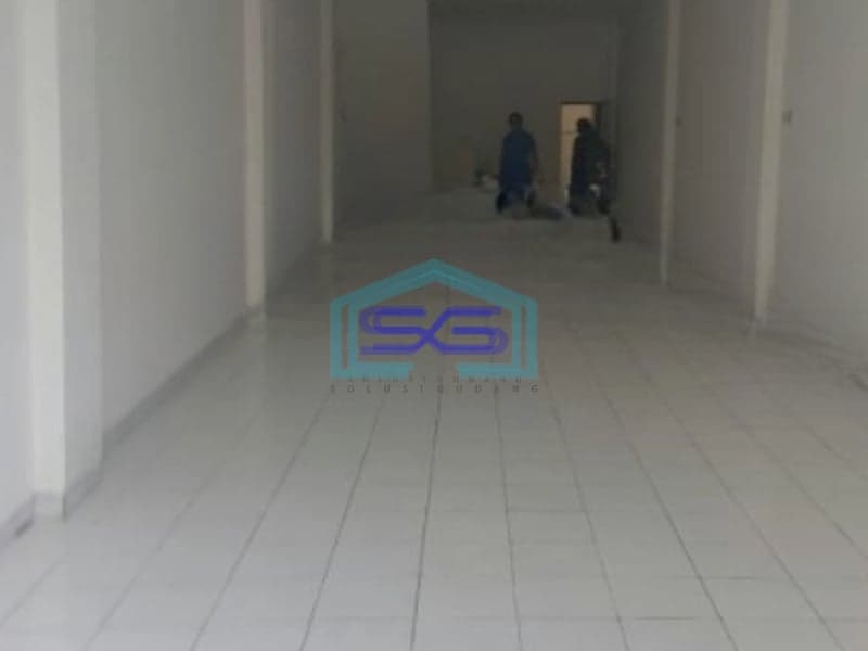 Dijual Ruko Luas Tanah  130 m² Lokasi Bebas Banjir di Kembangan Jakarta Barat