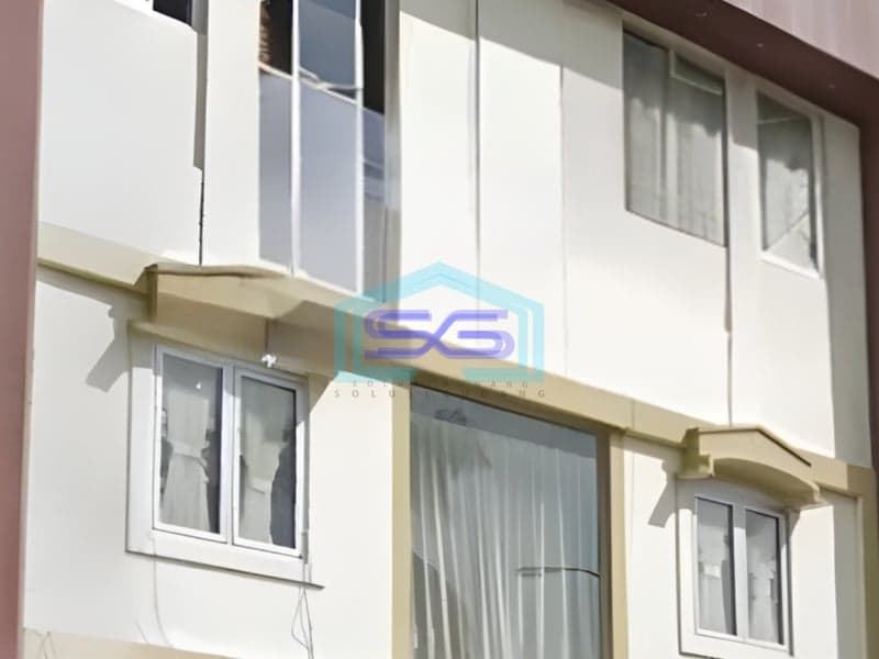 Dijual Ruko Cempaka Putih Jakarta Pusat Luas Tanah 160m2
