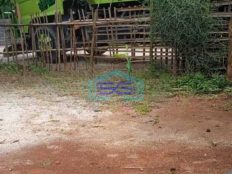 Dijual Tanah Sangat Murah Luas 20277 m² Lokasi Bebas Banjir di Bogor