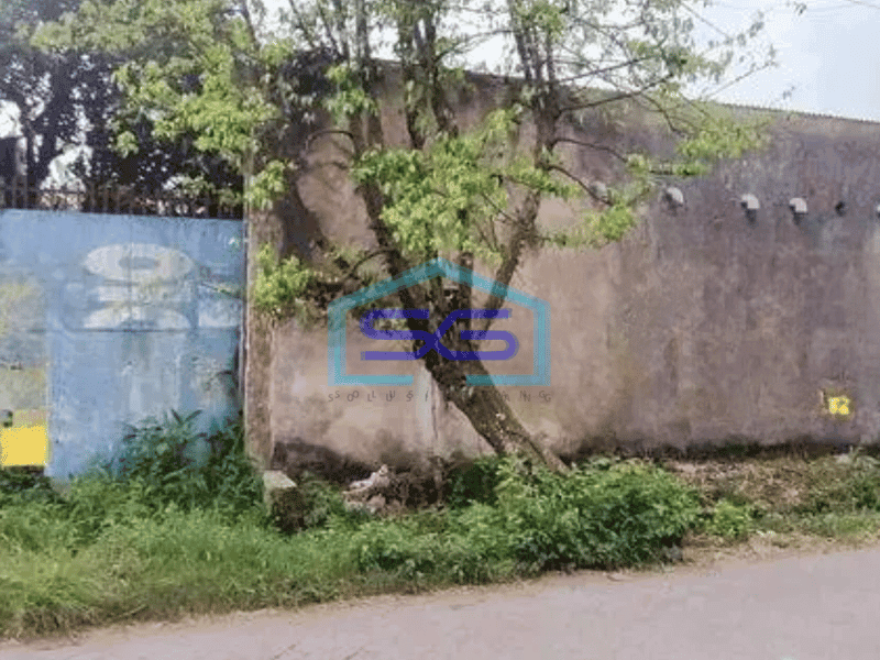 Dijual  Tanah industri di kediri