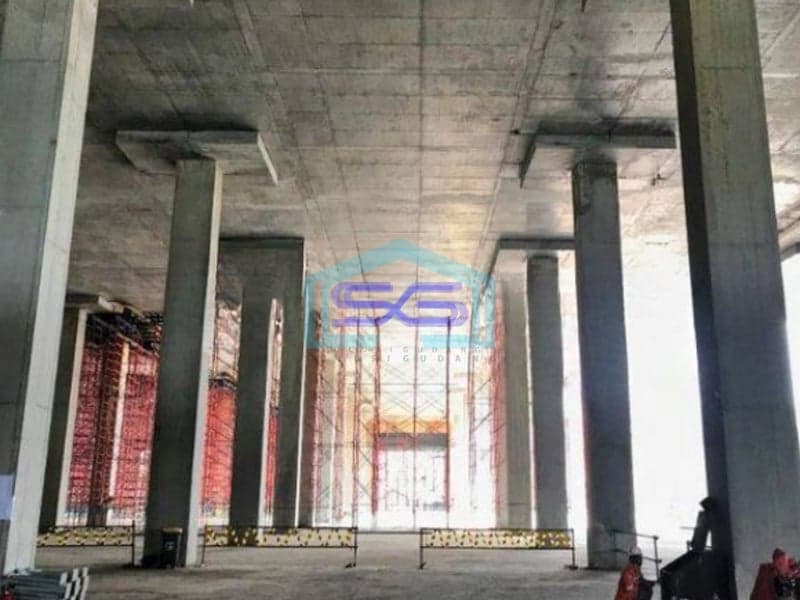 Disewakan Gudang Bagus Strategis Full Fasilitas Lengkap Akses Strategis Pinggir Jalan Jl Raya Narogong Cileungsi Bogor