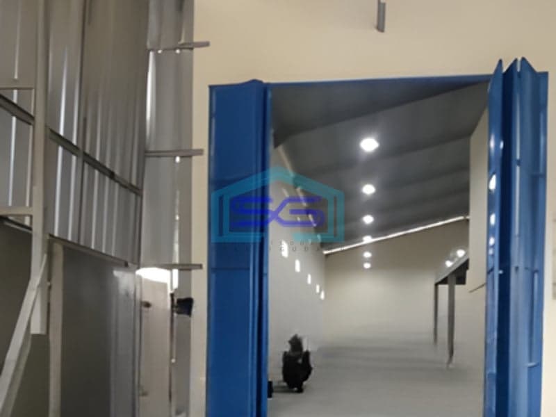 Dijual Gudang di Daerah Cipondoh Tangerang Luas Tanah 1000m2