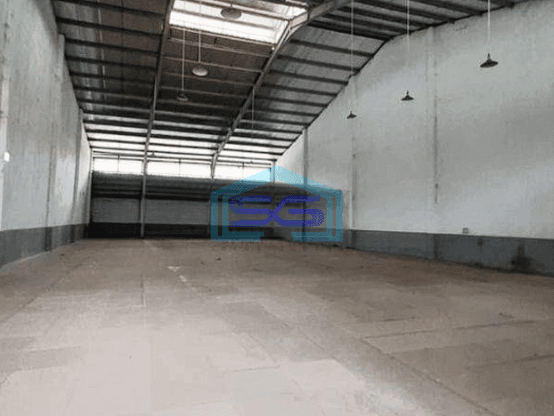 Disewakan Gudang Produktif Siap Pakai Jln. Raya Cileunyi Bandung LT 1050m2