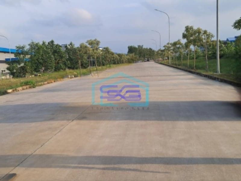 Dijual Tanah Industri Di Karawang Barat Artha Industrial Hill Jawa Barat Luas Tanah  279258 m²