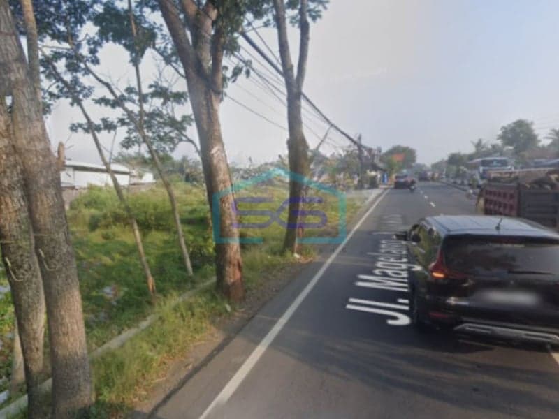 出售马格朗路17公里地块，斯莱曼，面积2,564平方米