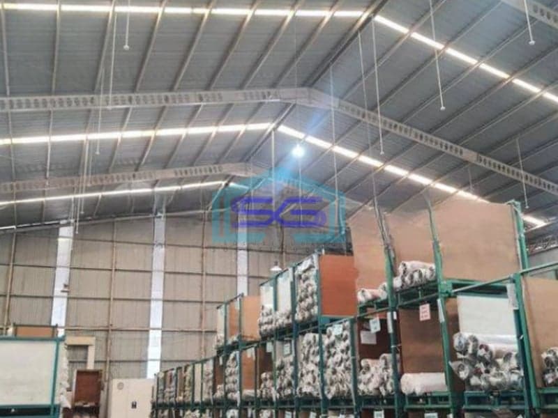 Dijual Pabrik Cepat Murah di Kawasan Industri Rancaekek Bandung LT 10000m2