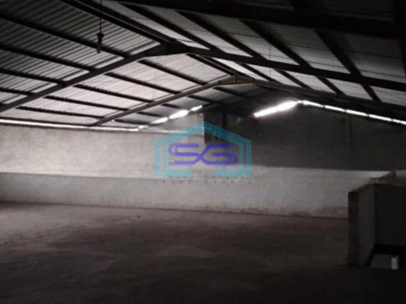Disewakan Gudang Siap Pakai Luas Bangunan  1000 m² Lokasi Bebas Banjir di Cimahi