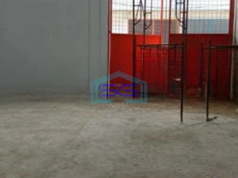 Disewakan Gudang Akses Container 40 Feet Luas Bangunan  146 m² di Kapuk Kamal Jakarta Barat