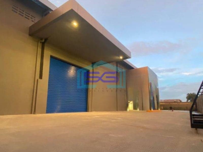 Dijual Gudang di Mekar Jaya Sepatan Tangerang Luas Tanah 2000 m²