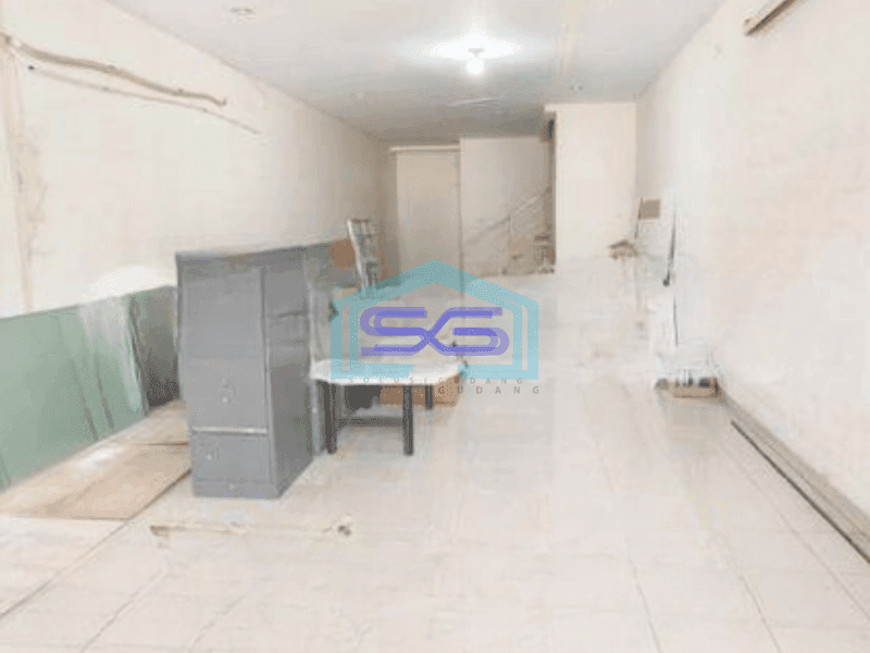 Dijual Ruko ex Alfamart di Bandung Lokasi Strategis LB 550m2