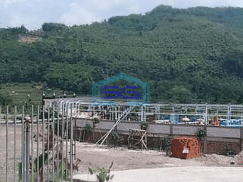 Dijual Tanah Di Ciwidey Pasir Jambu dekat Waterboom Luas Tanah 1800 m²