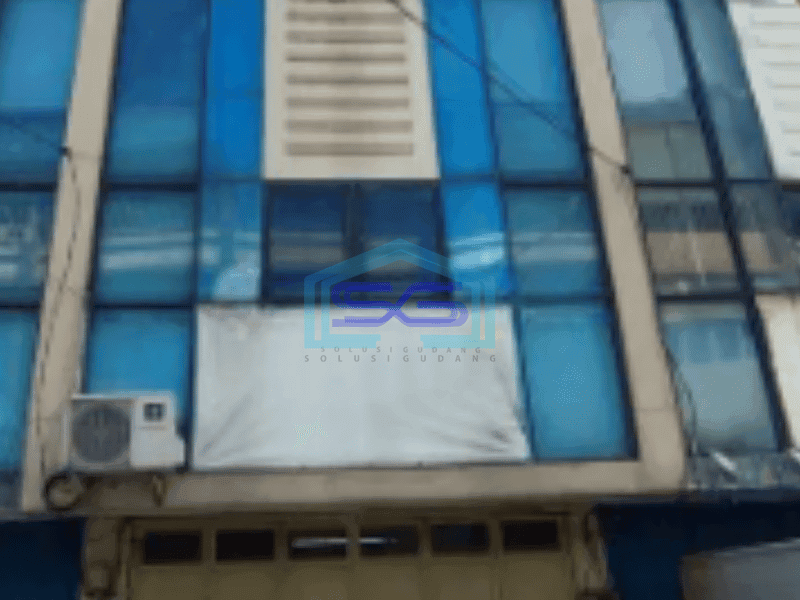 Dijual Ruko Duta Harapan Indah Jakarta Utara LB 180m2 Siap Pakai