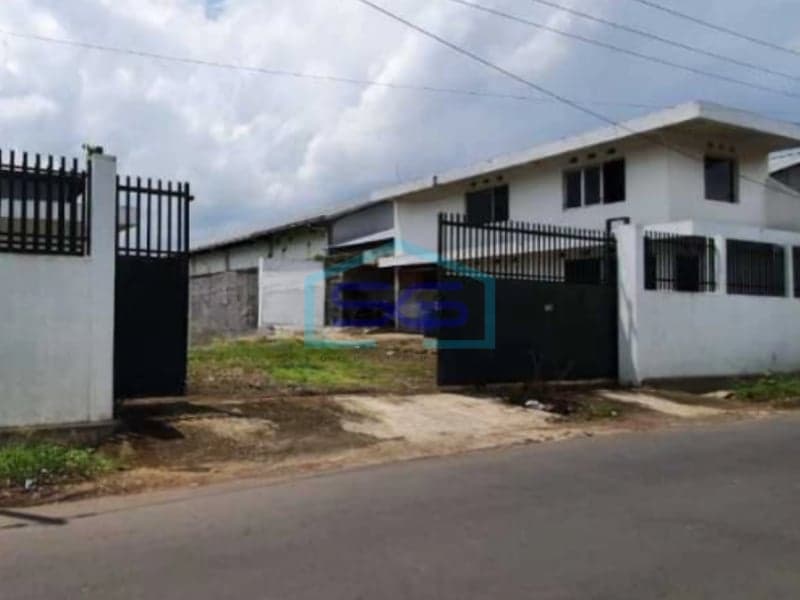 Disewakan Gudang di Pakis Malang Jawa Timur Ex karoseri LB 1000m2