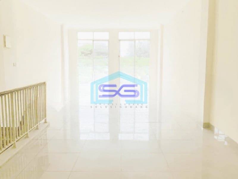 Dijual Ruko di Green Lake City Jakarta Barat Luas Bangunan  238 m²