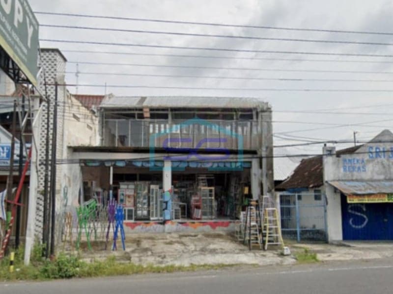 Disewakan Ruko Cocok Untuk Usaha, Ngestiharjo, Kasihan, Bantul Yogyakarta LB 200m2