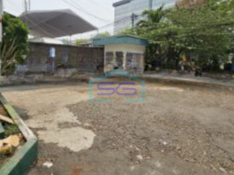 Disewakan Gudang Luas Bangunan  741 m² 2 Lantai Lokasi di Sunter Jakarta Utara