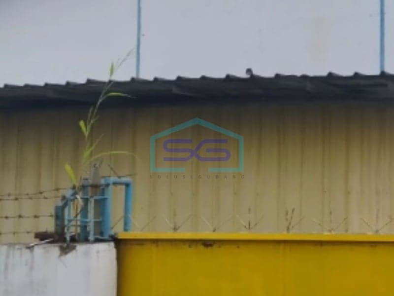 Disewakan Gudang Siap Pakai di Serang Banten Kondisi Bagus