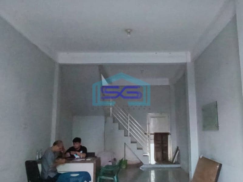 Dijual Ruko 2 lantai dekat Gedung Al-Hijrah Sukarame Palembang LT 123m2