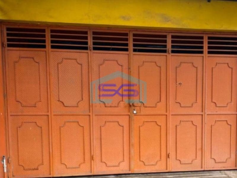 Dijual Cepat Ruko di Cipondoh Tangerang Luas Bangunan 144m2