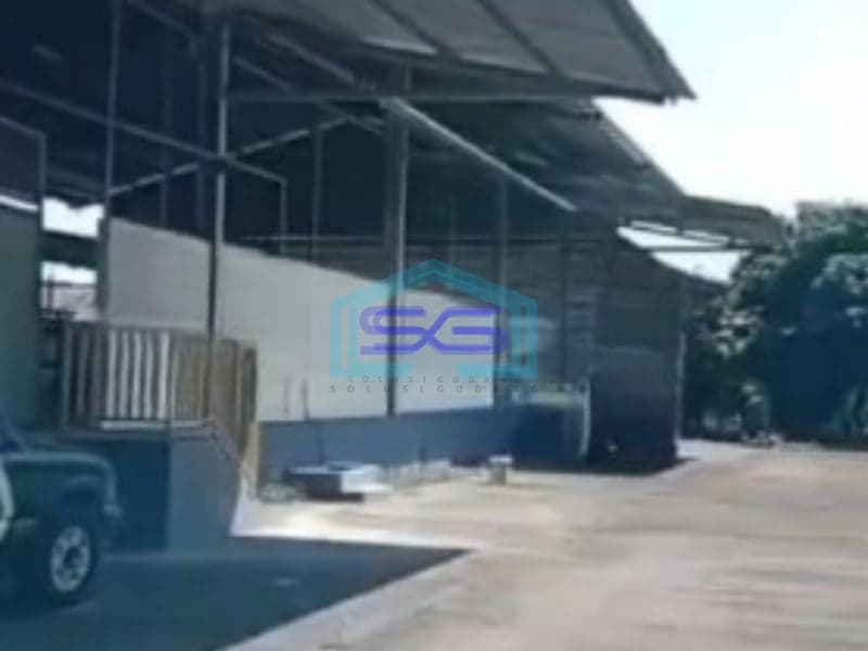 Disewakan Gudang Cocok Untuk Usaha Di Tigaraksa Tangerang Luas Bangunan  1500 m²