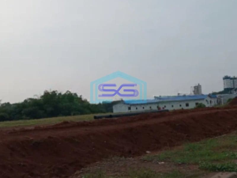 Dijual Cepat Tanah Industri di Subang Jawa Barat Luas 53000m2