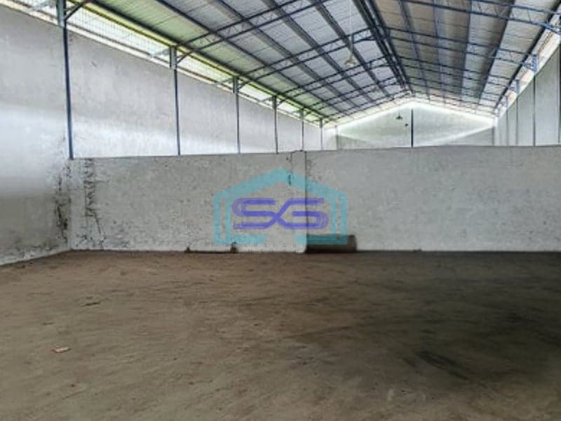Dijual Gudang Murah Siap Usaha Ex. Furniture Di Cisoka Tigaraksa Tangerang LT 5532m2