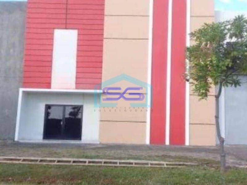 Disewakan Gudang Di Marunda Jakarta Utara Luas 1000m2 Bangunan Baru